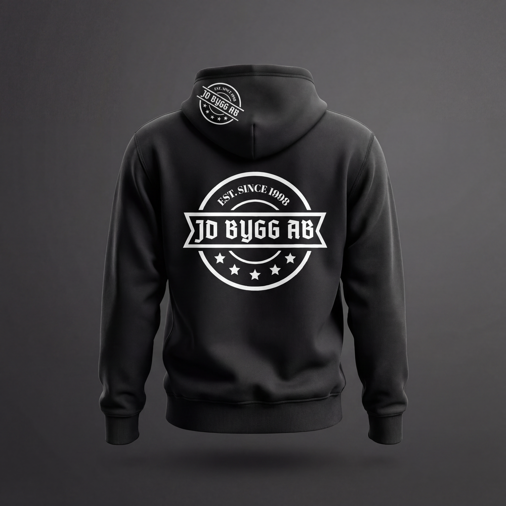 ArtByBearded 350GSM Hoodie
