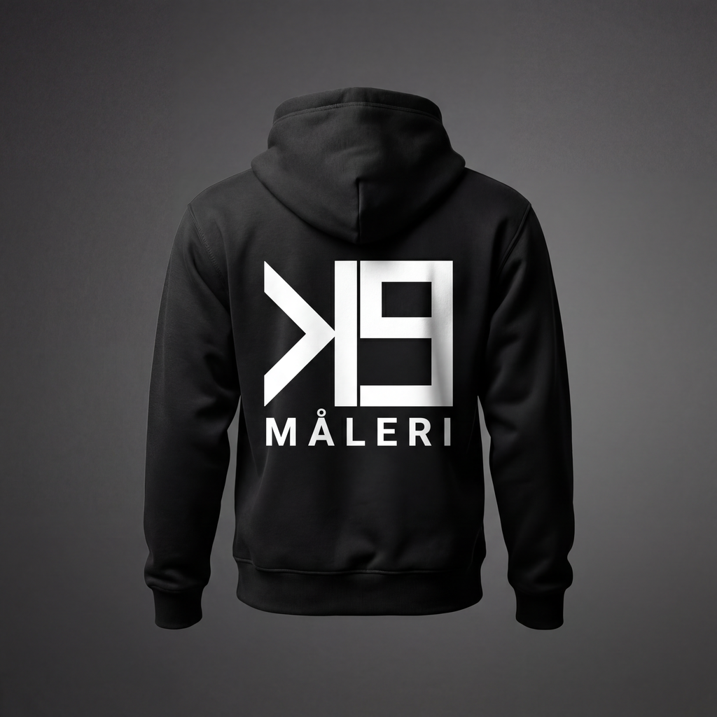 ArtByBearded 350GSM Zip Hoodie