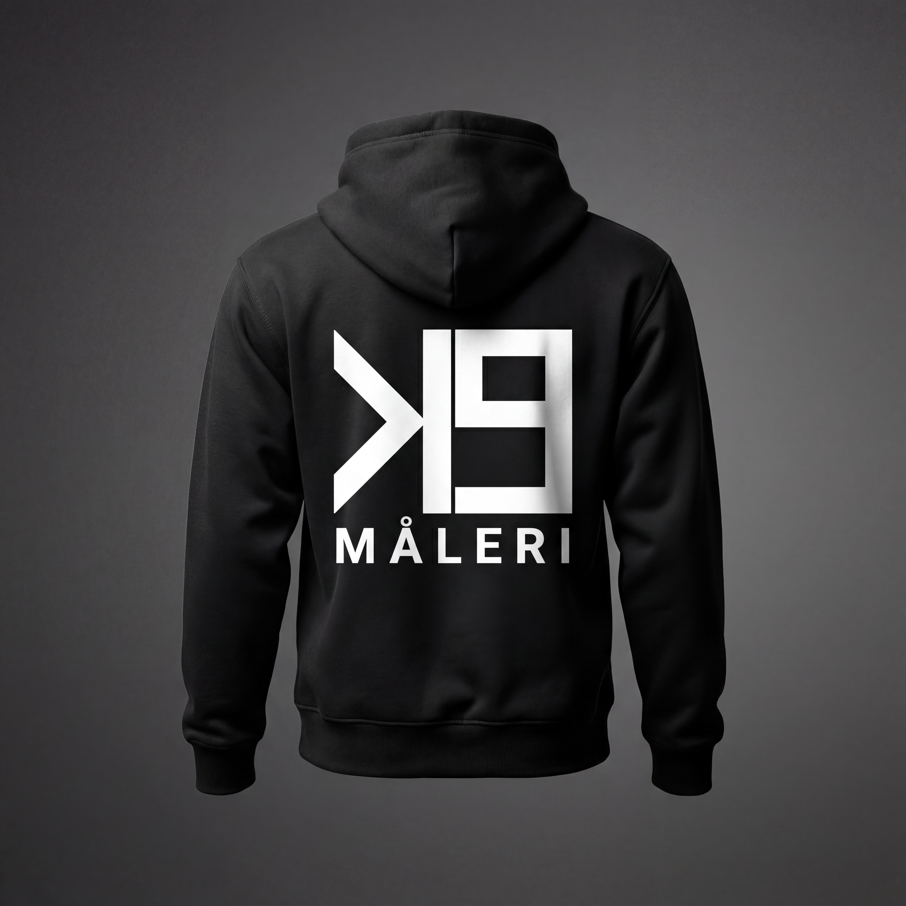 ArtByBearded 350GSM Zip Hoodie