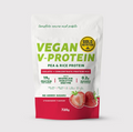 Vegan V-Protein – Växtbaserat protein för styrka och balans