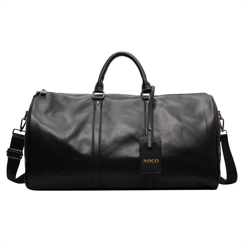 Stilren Weekendbag – Modern &amp; Lätt Reseväska pour Dam &amp; Herr
