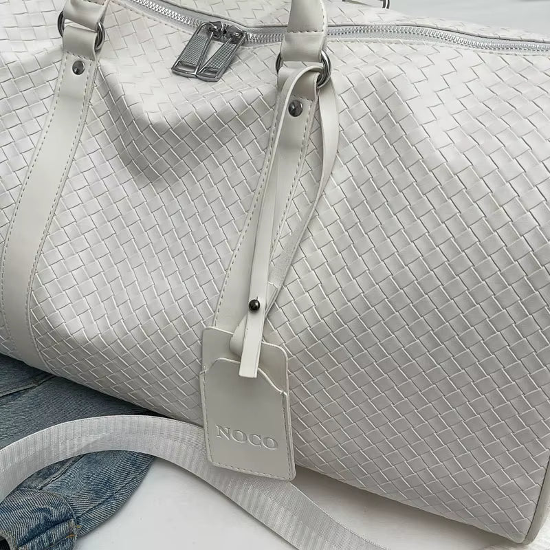 Sac de week-end moderne – Sportig &amp; Rymlig Reseväska