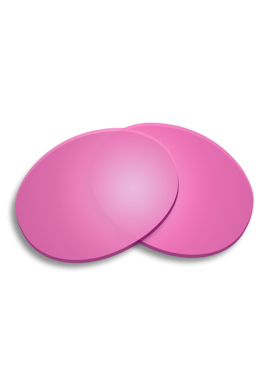 Looper - Replacement lenses for Wolt round sunglasses