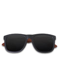 Eyewood Wayfarer - Pitch Black