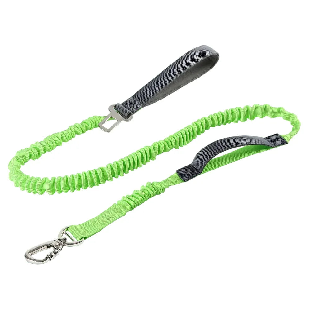 Reflective Anti-Burst Dog Leash For Outdoor Walks