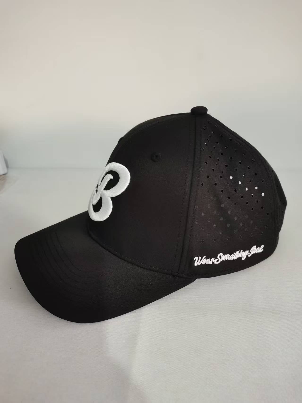 ArtByBearded Golf Keps