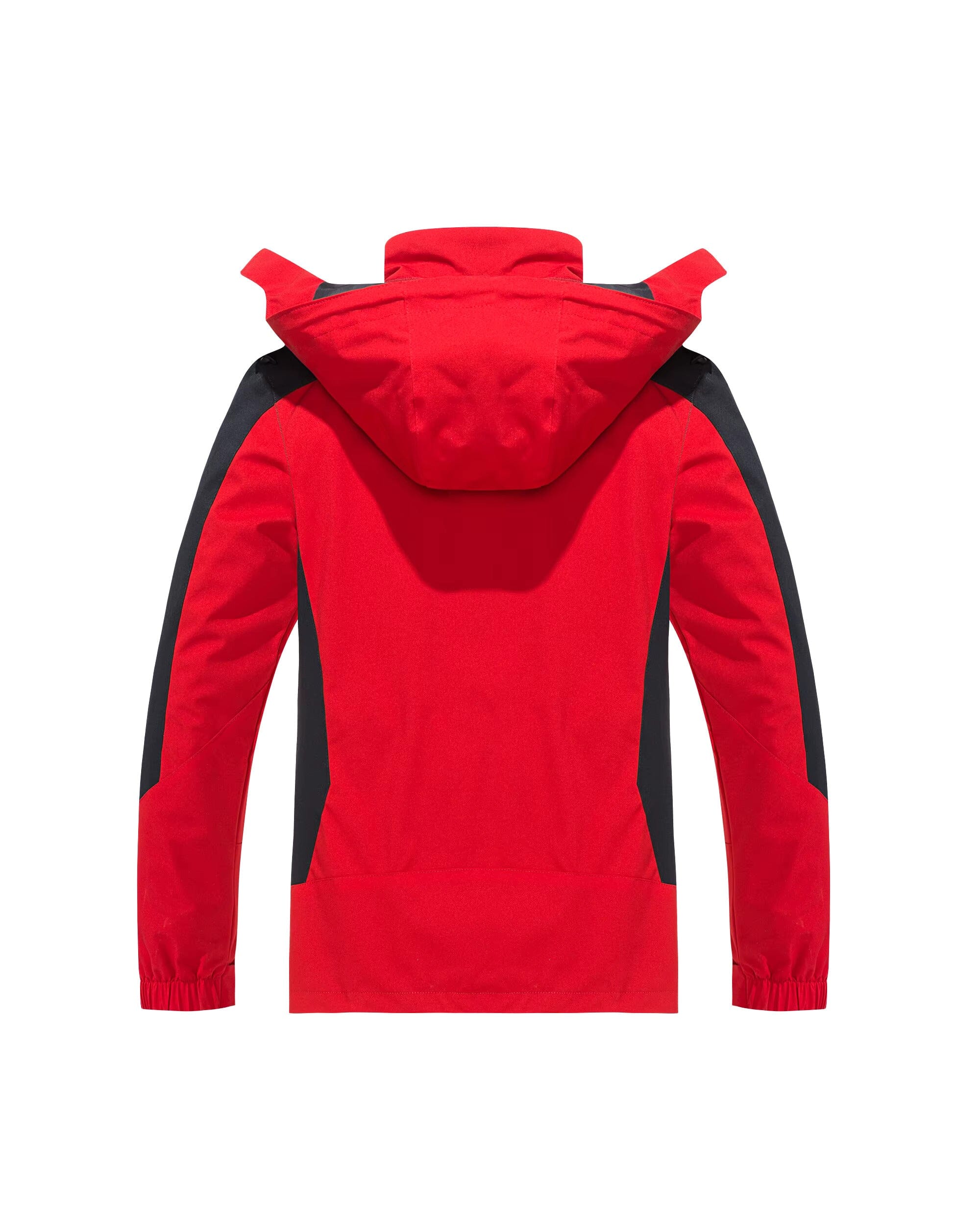 Aero - Vattentät Vandringsjacka Herr – Vind- och Väderbeständig för Utomhusaktiviteter