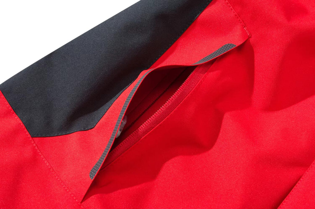 Aero - Vattentät Vandringsjacka Herr – Vind- och Väderbeständig för Utomhusaktiviteter