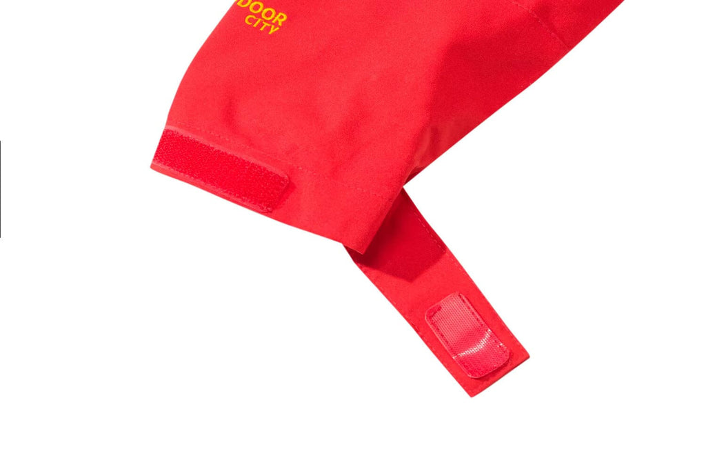 Aero - Vattentät Vandringsjacka Herr – Vind- och Väderbeständig för Utomhusaktiviteter