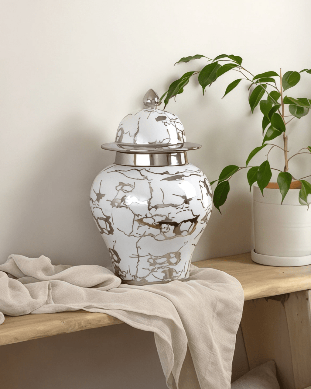 Alley Ginger Jar
