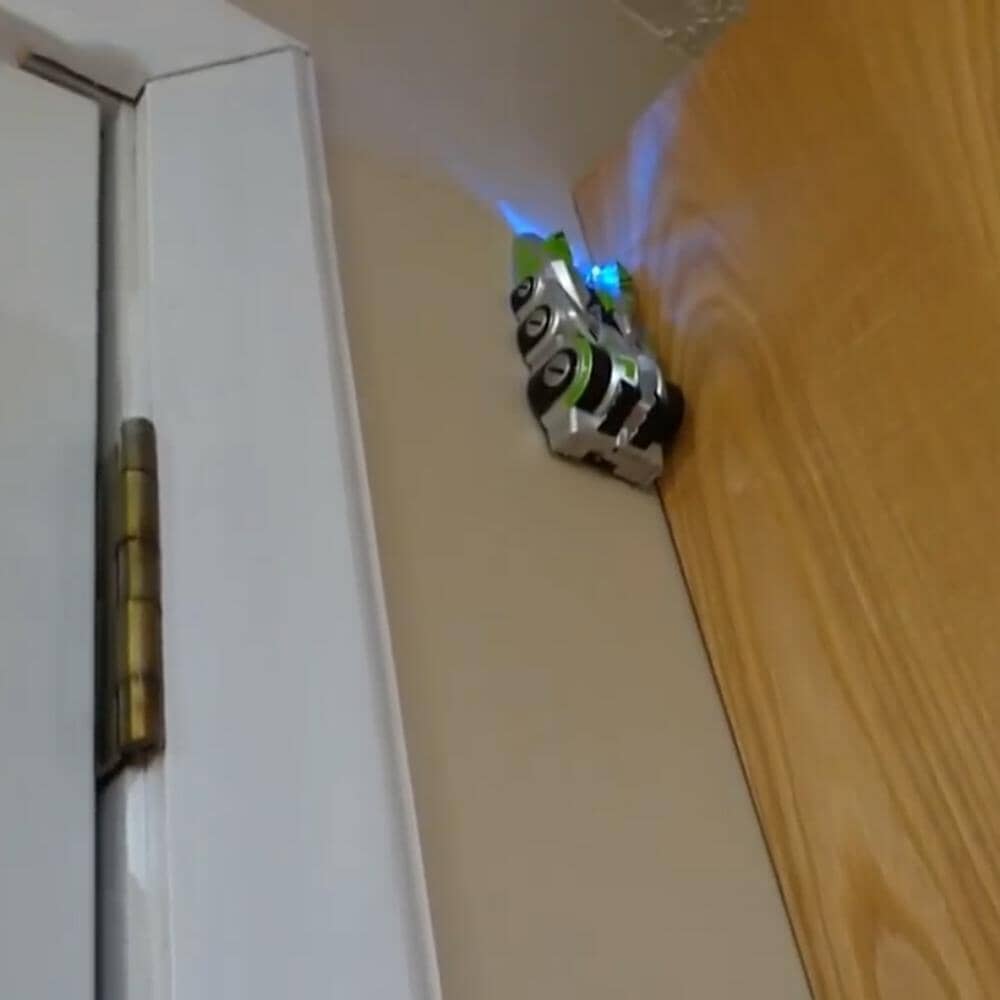 Anti-Gravity Radiostyrd bil