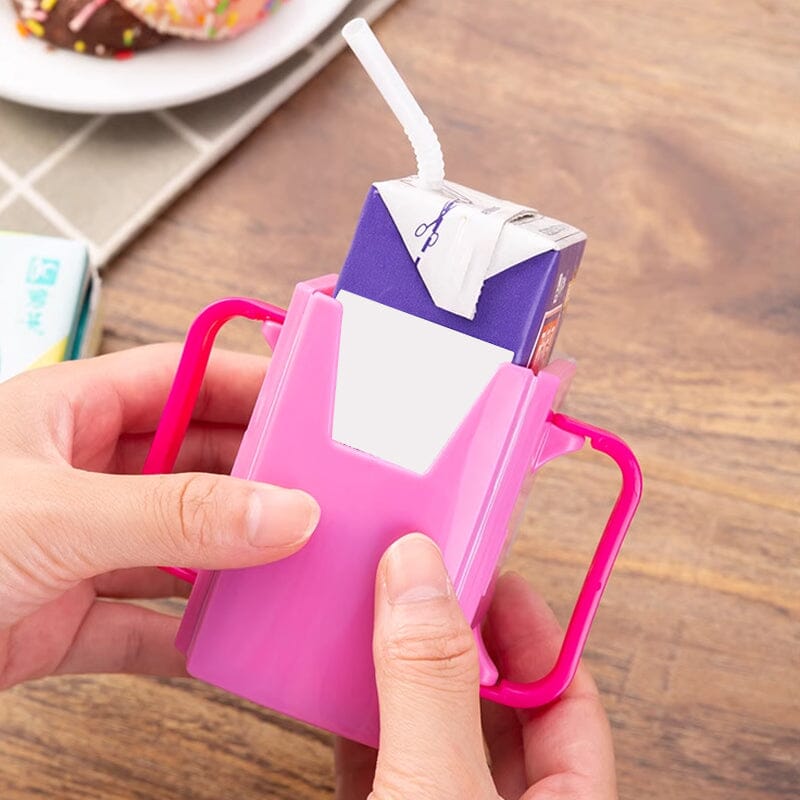 Anti-kläm tetrahållare