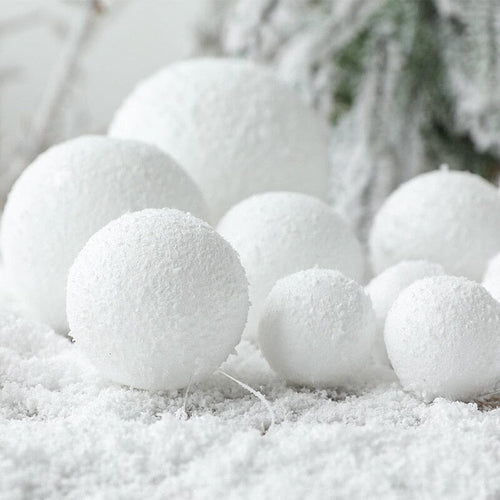 Artificiell Snö