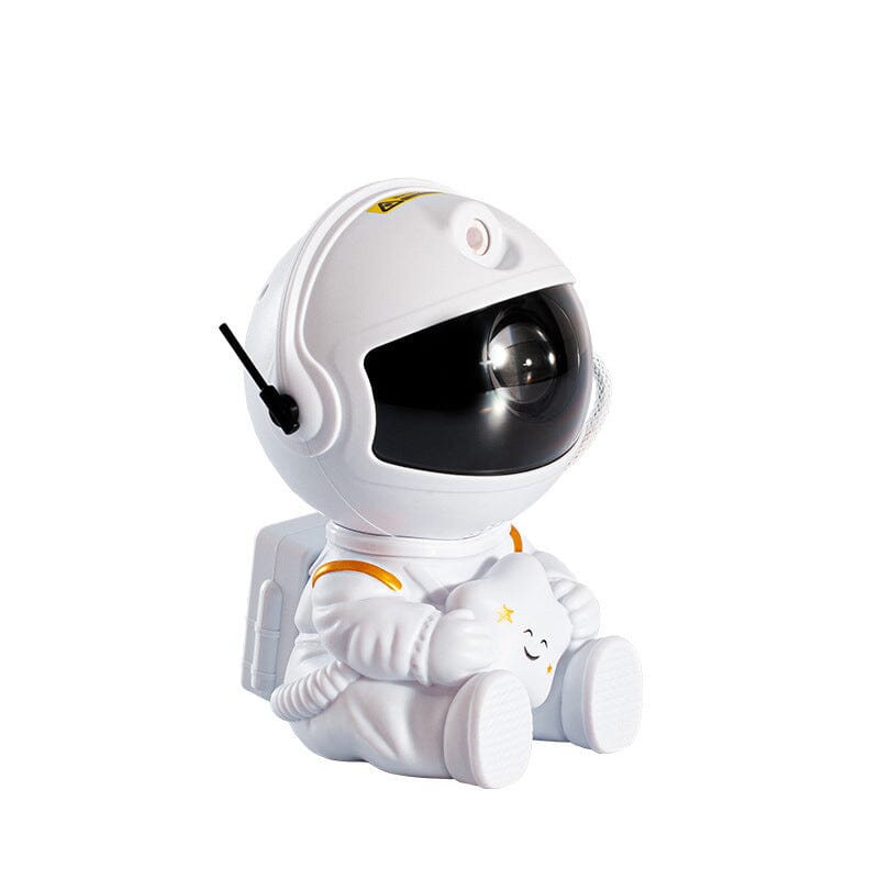 Astronaut Stjärnhimmel Lampa