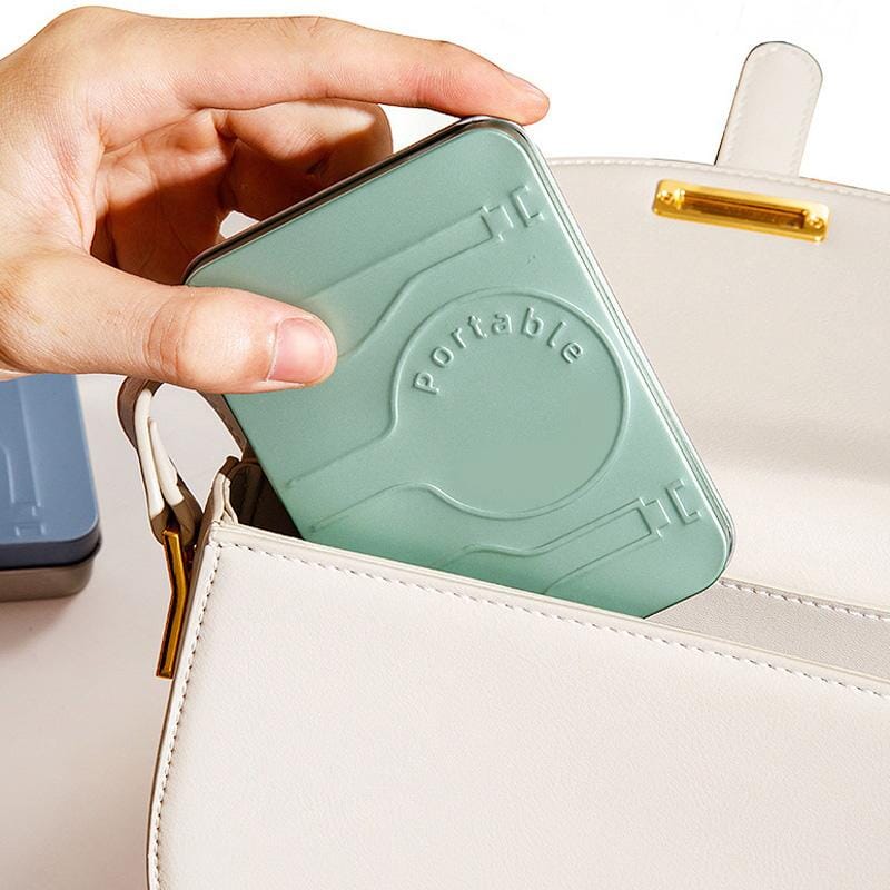 Återanvändbara resebestick