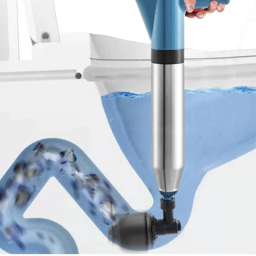 Avloppsrensare med högtryck