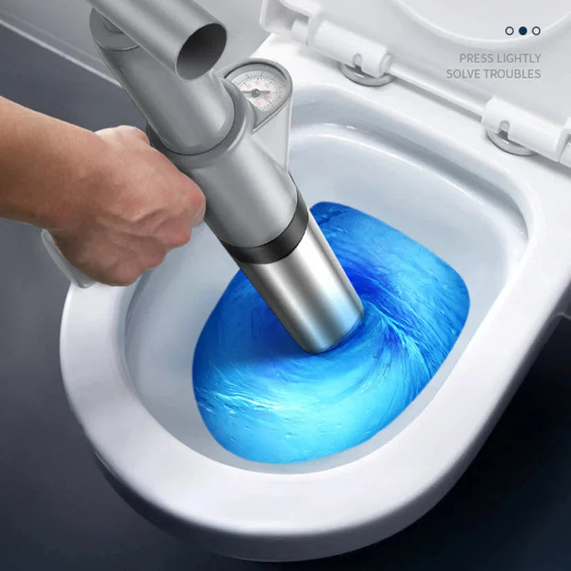 Avloppsrensare med högtryck