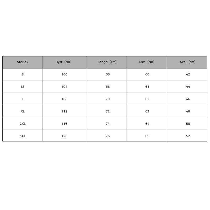 Avslappnad långärmad tröja för män