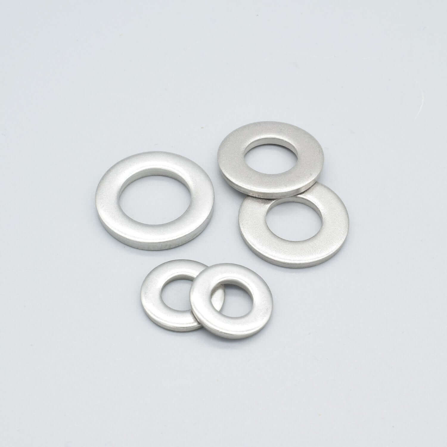 Axelbricka | A2 | DIN 1440