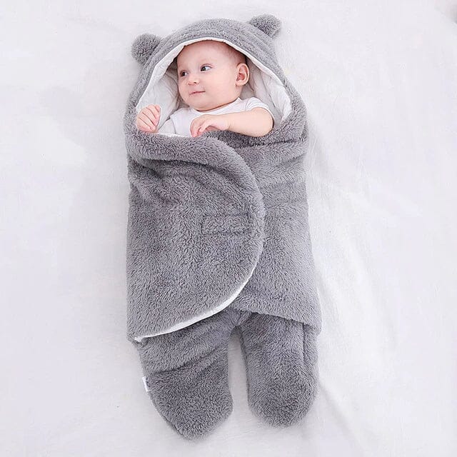 Baby Bear Blanket