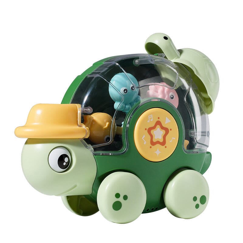 Badleksaker för småbarn - Sköldpadda