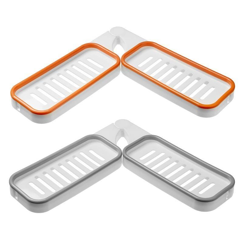 Badrumshylla Vikbar - För hörn eller rak