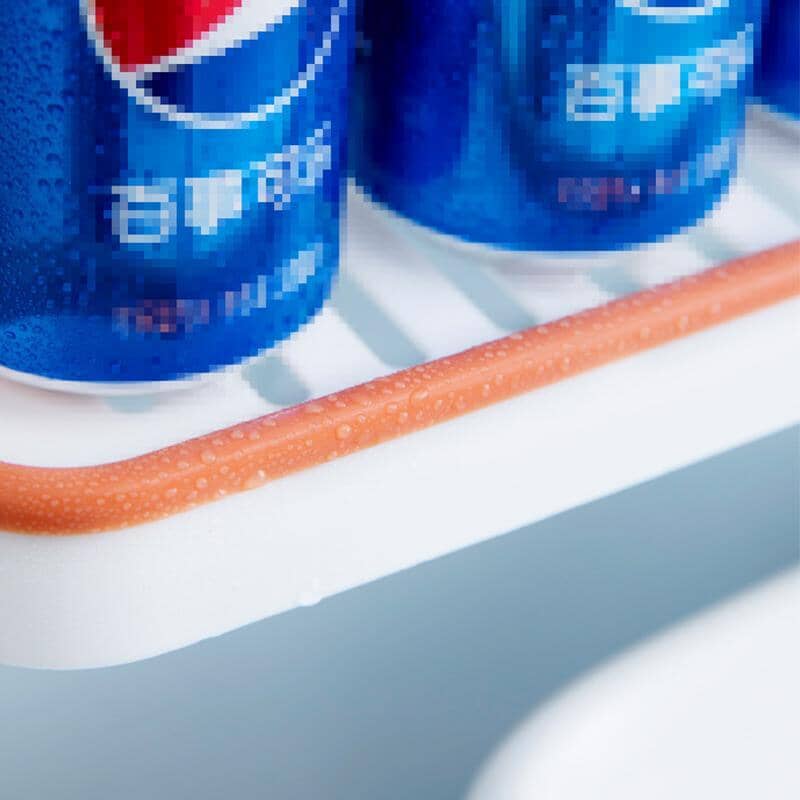 Badrumshylla Vikbar - För hörn eller rak