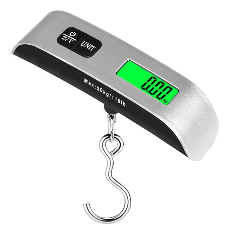 DDigital Bagagevåg 50 kg – Récupération avec écran LCD