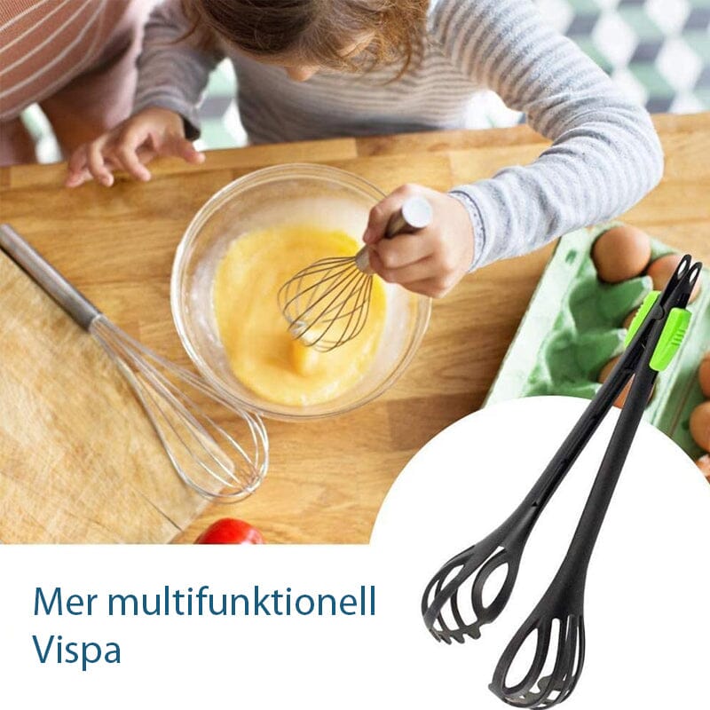 Ballongvisp & Kökstång i en