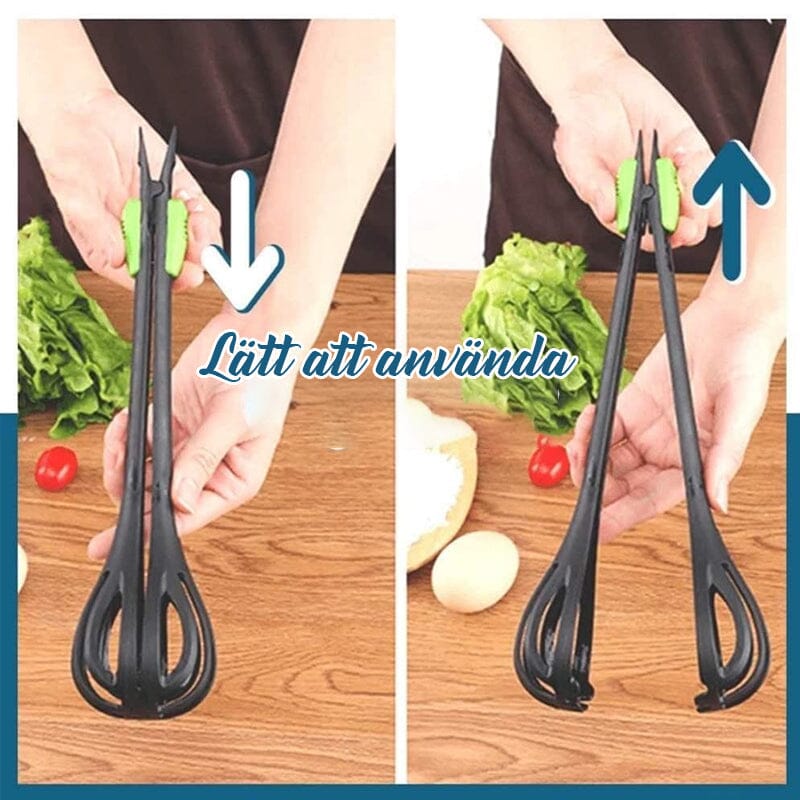 Ballongvisp & Kökstång i en