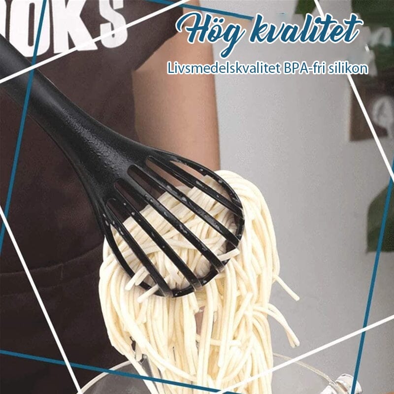 Ballongvisp & Kökstång i en