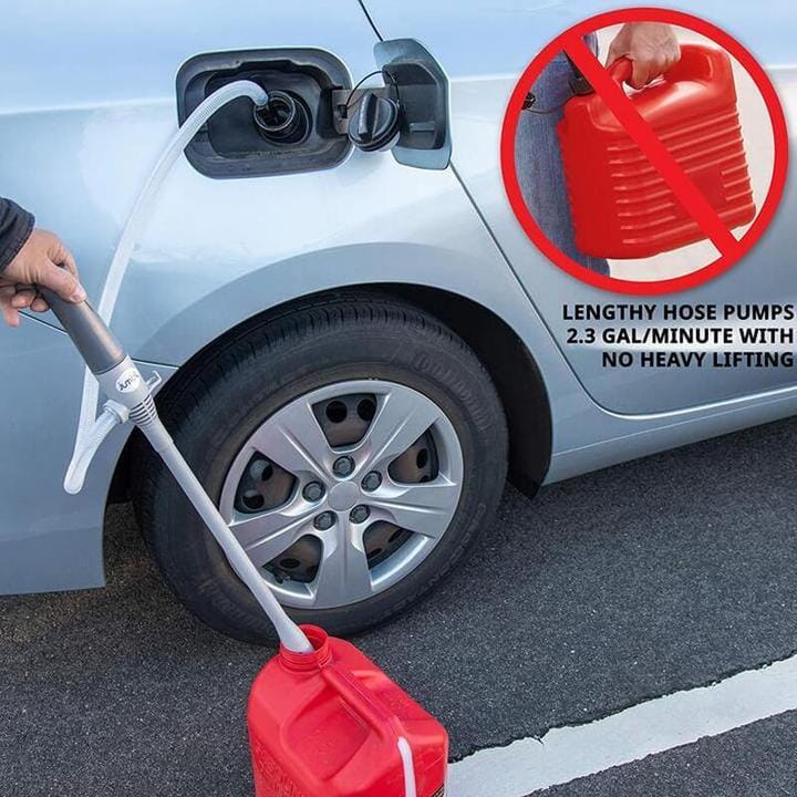 Bärbar Elektrisk Vattenpump - Länspump