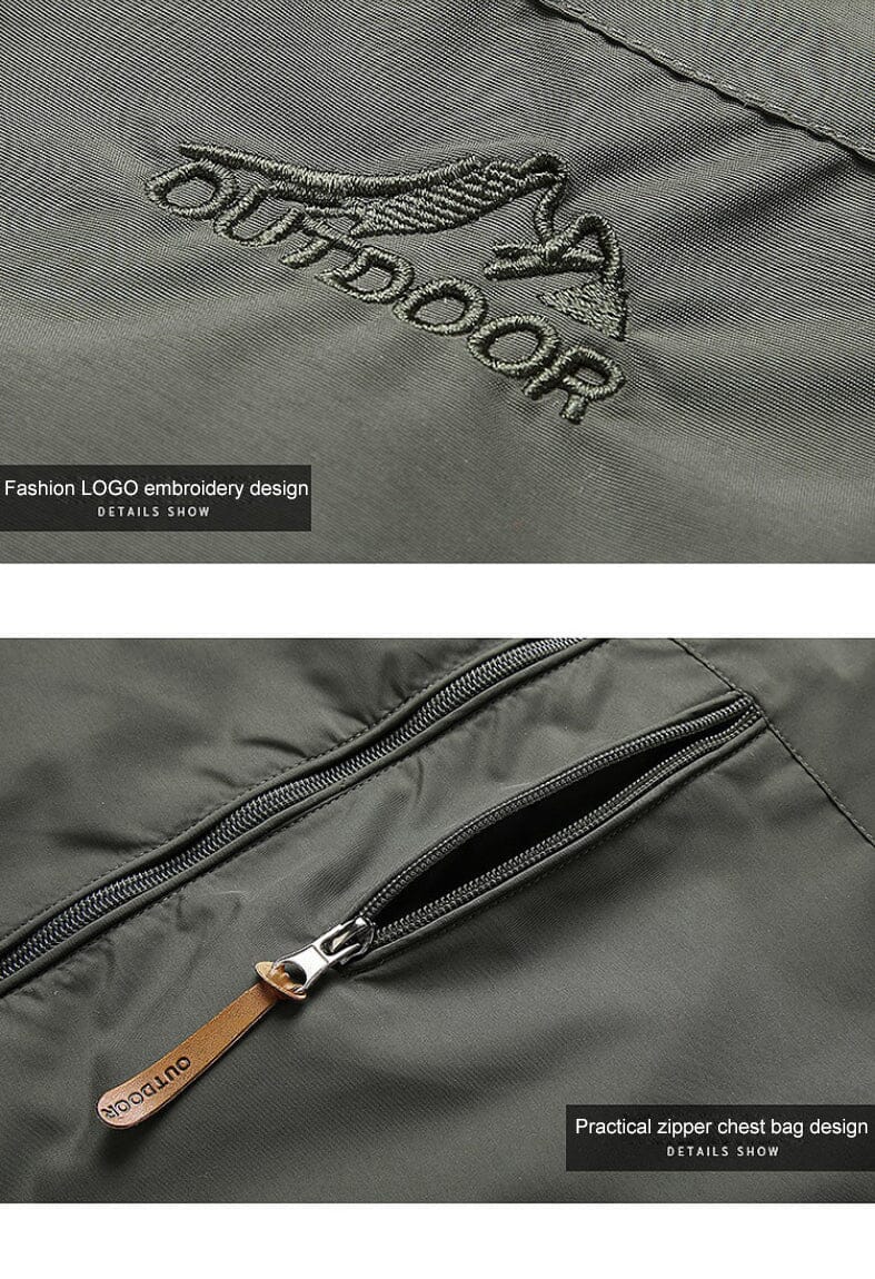 Barton | Windbreaker Vinterjacka
