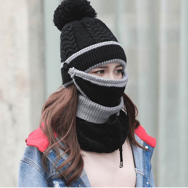 Beanie | Vintermössa