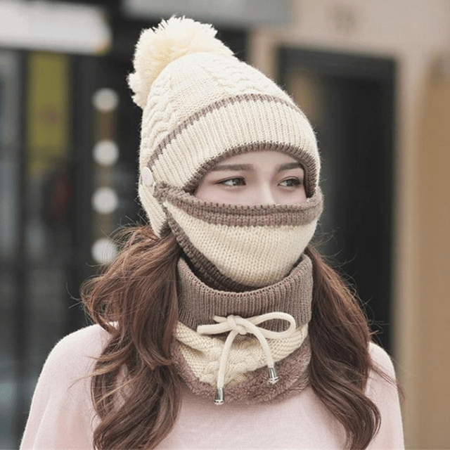 Beanie | Vintermössa