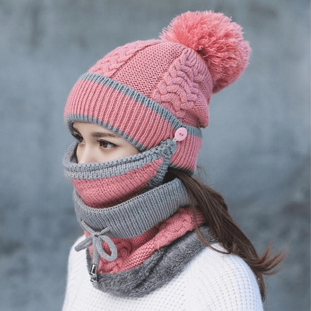 Beanie | Vintermössa