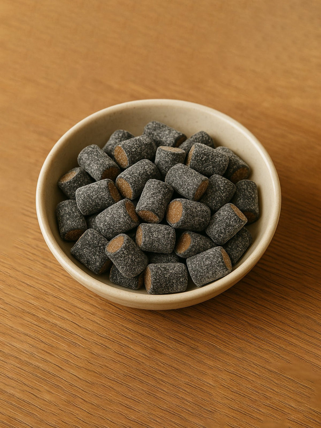 Bonbons noirs Salmiak 100 g