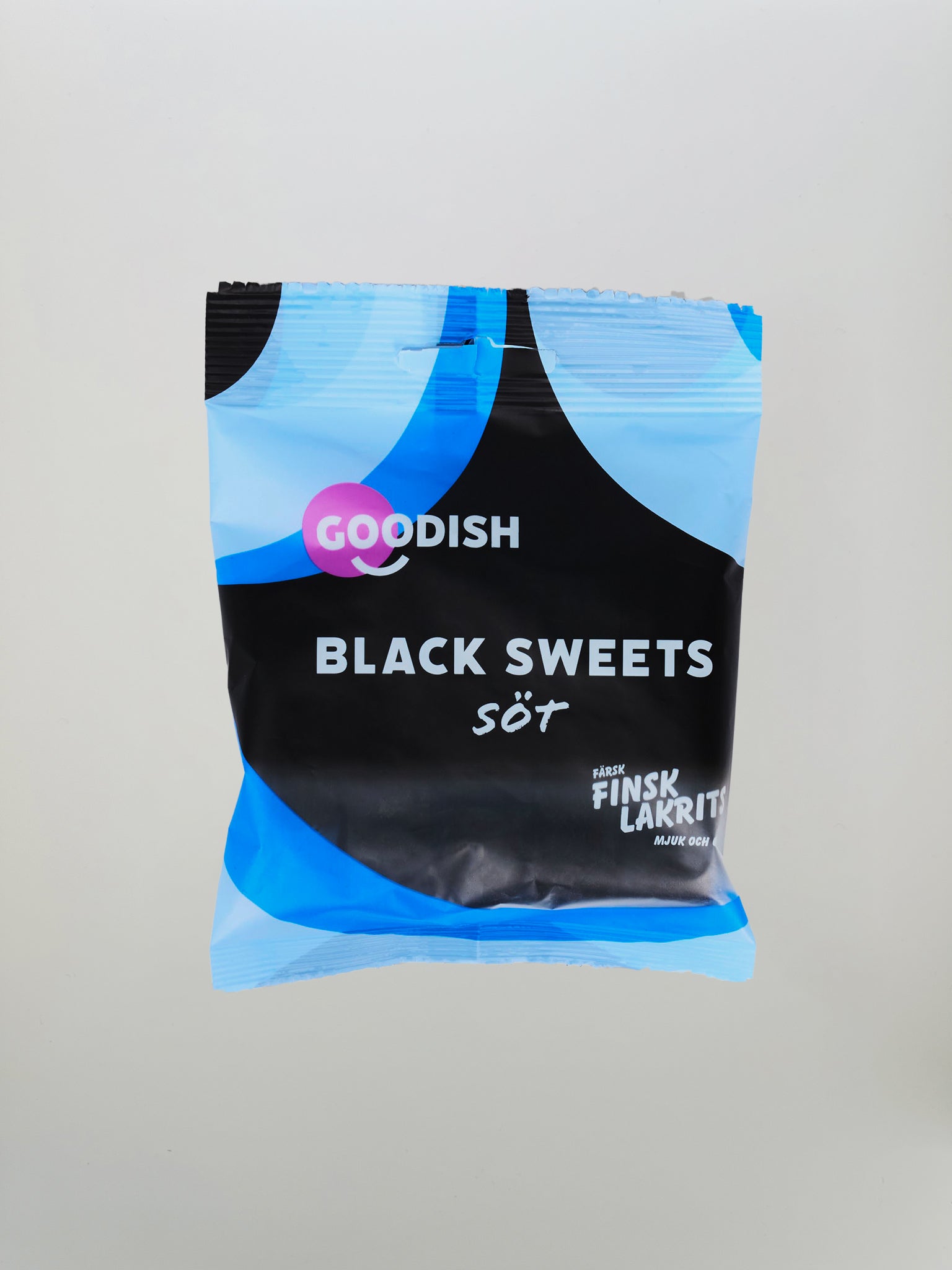 Black Sweets Söt 100 g