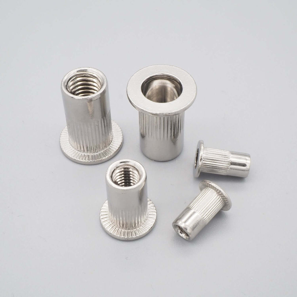 Blindnitmutter | Cylinderhuvud | A2