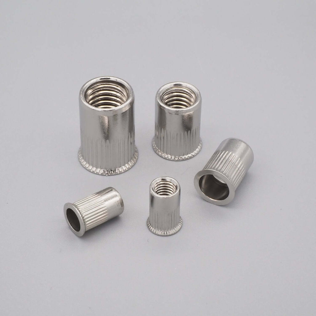 Blindnitmutter | Litet försänkt huvud | A2