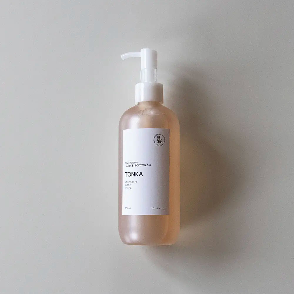 Tonka - gel douche pour les mains et le corps