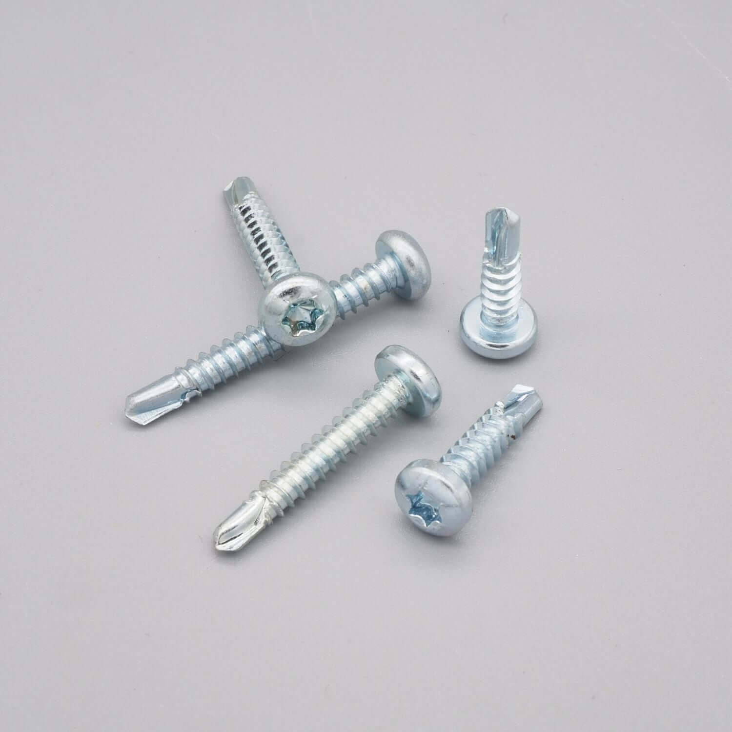 Borrskruv kullrig skalle | FZB