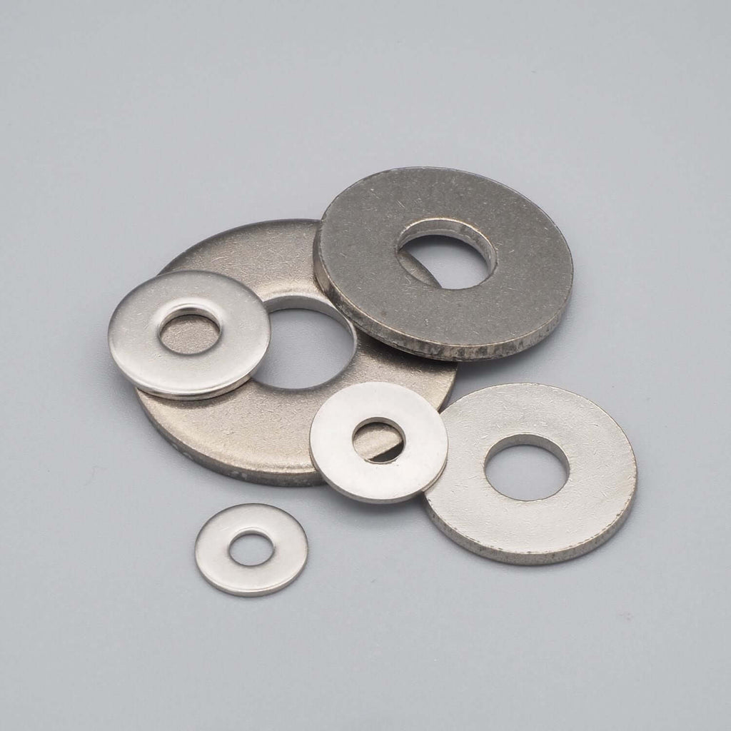 Båtbricka | A2 | DIN 9021