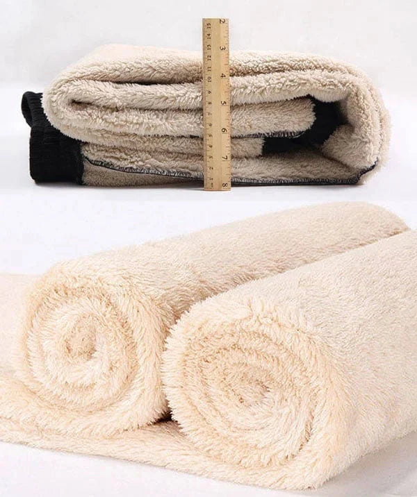 Brisket® Cotton Fleece Jogger Pants – Komfort och Stil för Alla Tillfällen