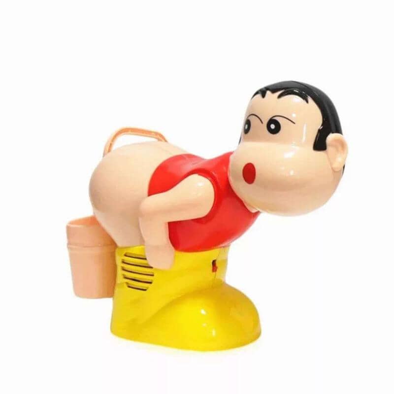 Bubble Fart Bubbelblåsare – Den Galnaste Bubbelmaskinen Någonsin!