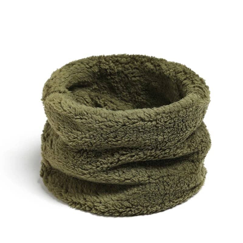Fluffig Buff UNISEX – Stilsäker Värme för Vintern!