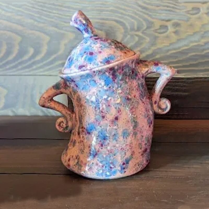 Burk med Attityd – Lekfull Köksburk i Trendig Design