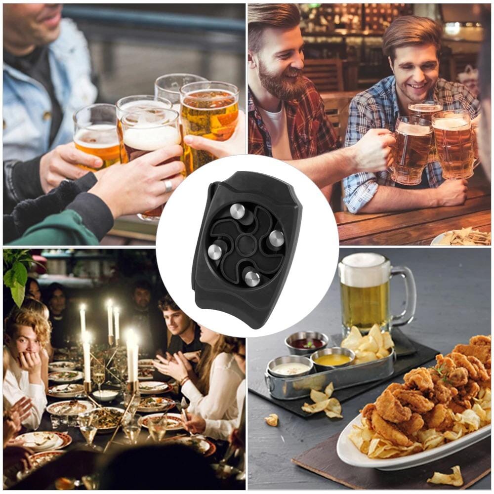 Burköppnare – Enkel och Säker Öppning av Burkar utan Vassa Kanter