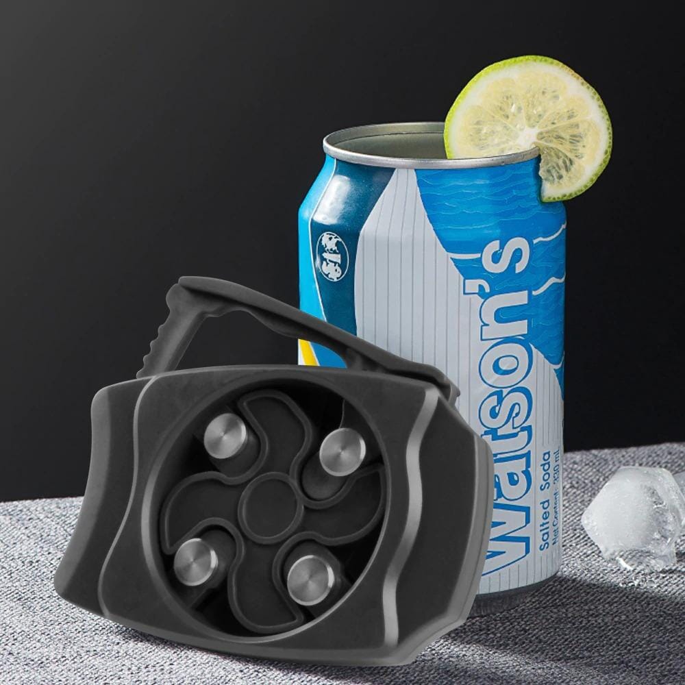 Burköppnare – Enkel och Säker Öppning av Burkar utan Vassa Kanter