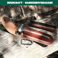 Bushcraft™ – Handborr för Bushcraft & Friluftsliv